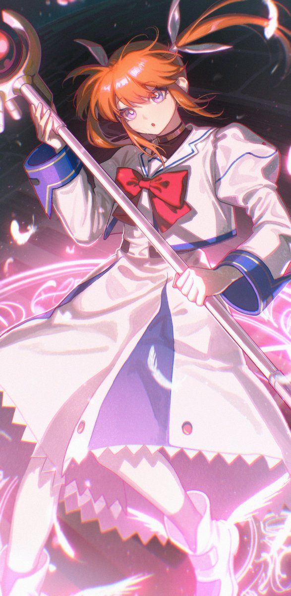GOOTAI_e7's tweet image. 99
#リリカルなのは #魔法少女リリカルなのは