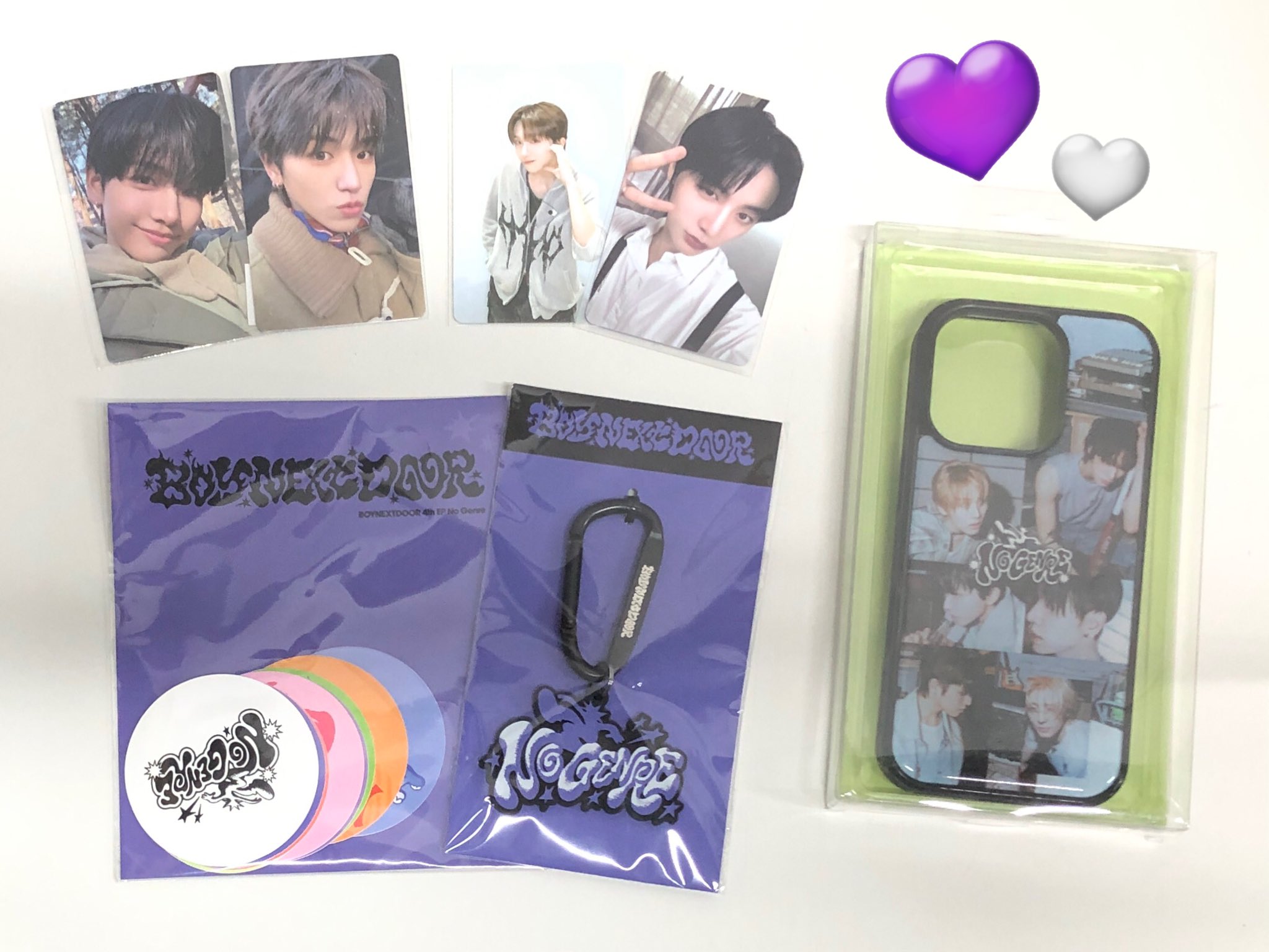BOYNEXTDOOR No Genre ジェヒョン　ラキドロ　weverse K-POP・J-POP館 on X: 