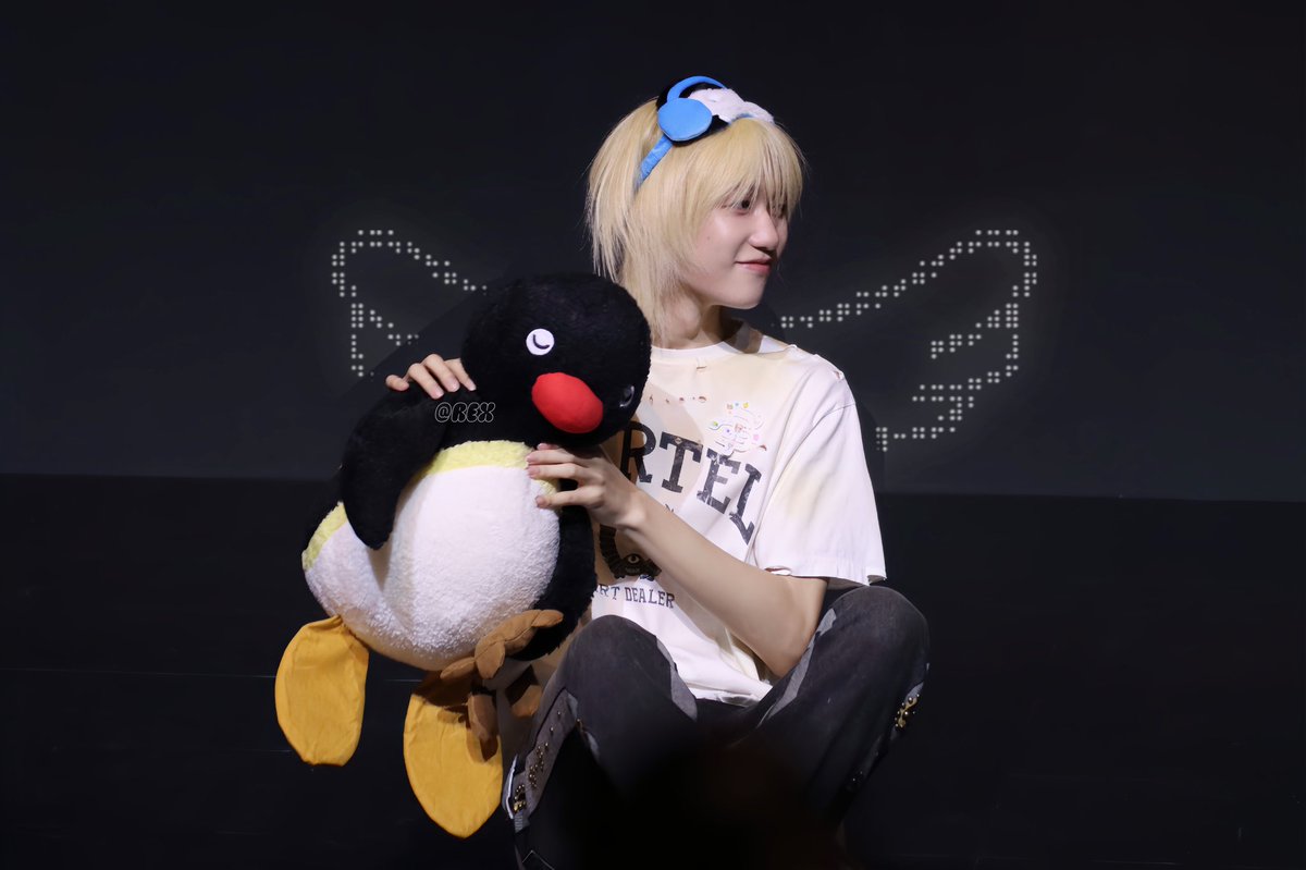 callmeRexxx9's tweet image. 250712
꒰ঌ₍ ⌯' '⌯ ₎໒꒱
#종섭 #JONGSEOB
#피원하모니 #p1harmony