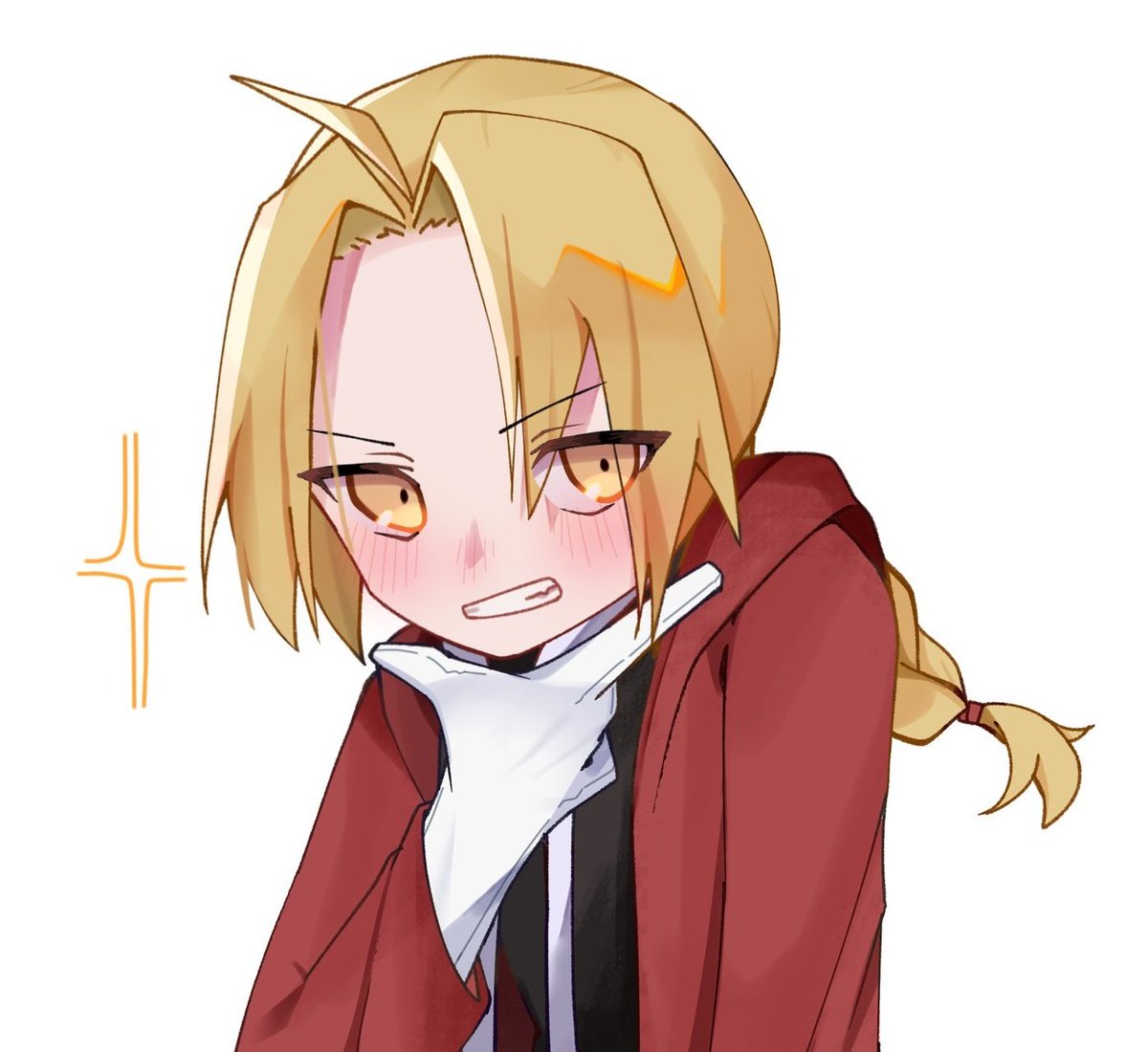 nucuru0000's tweet image. #FMA