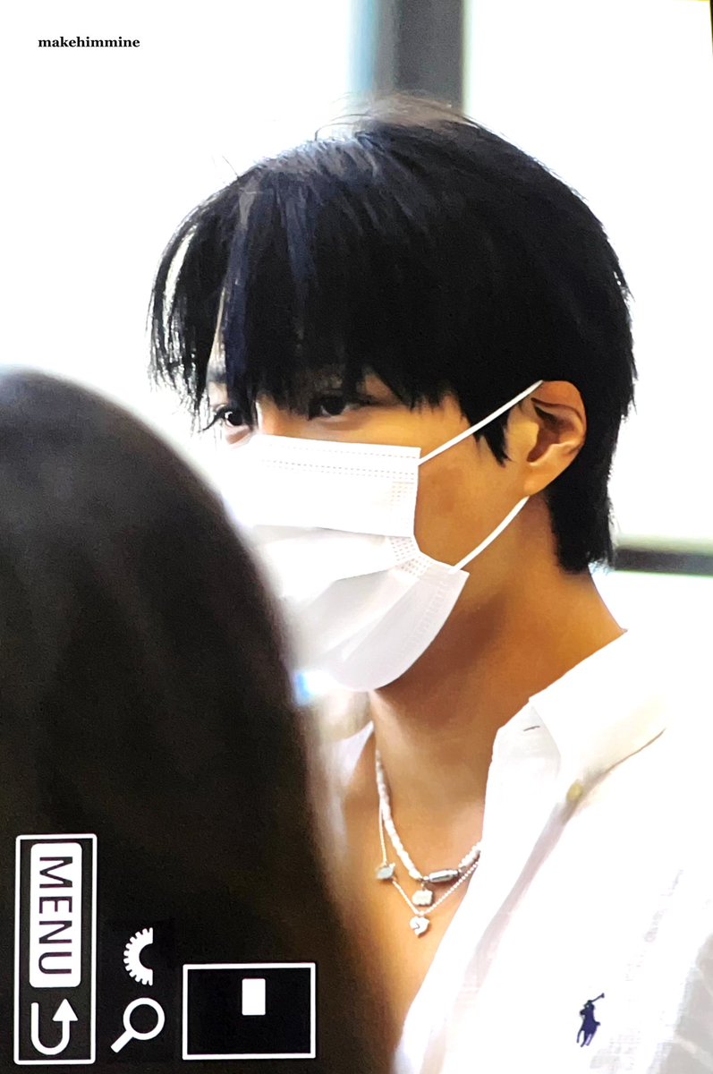 makehimmine114's tweet photo. 250713 TPE ✈️✈️

#엑소카이 #EXO #KAI #jongin #김종인 #카이 #カイ https://t.co/epM0PZauAz