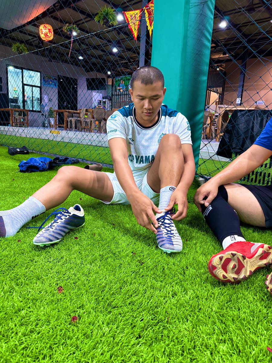 ออกกำลังกายหน่อย หลังจากดื่มมายาวนาน🍺