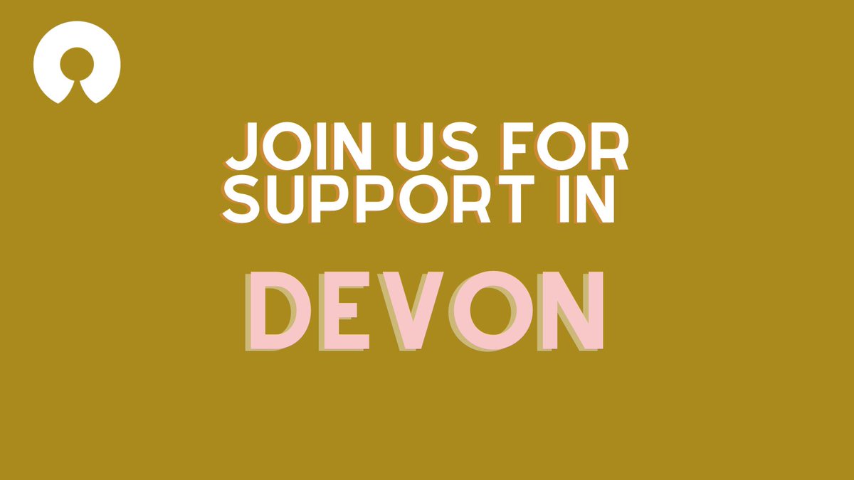 Have you lost a loved one to cancer? Do you live in Exeter? 

Join us for our next 'Walk &amp; Talk' event, a space to walk, talk, listen and just 'be' with your grief. 

🗓️ Sunday 20th July, 2025 
⏰ 2PM - 3.30PM 
📍 River Exe, Exeter
 👋 with host, James

bit.ly/46w9fko