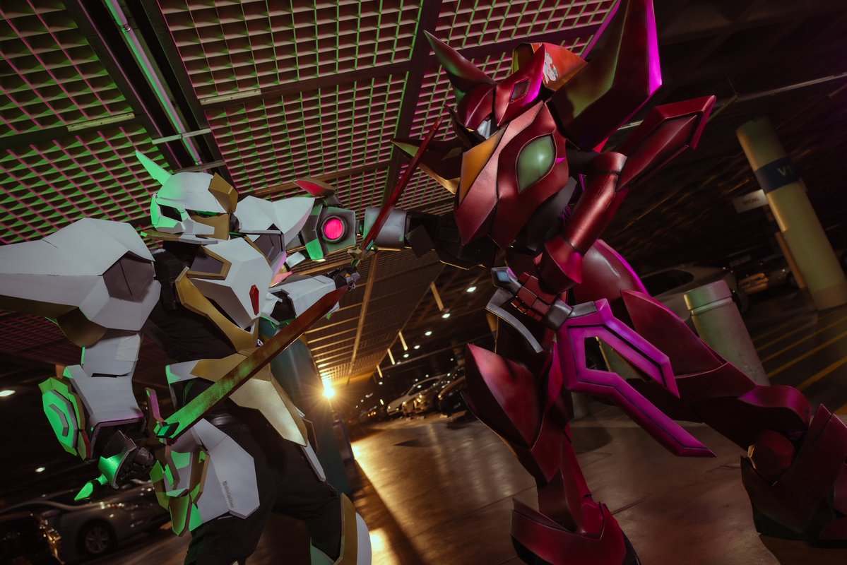 discaliber's tweet image. Another AX down, next year Wing 5! 

📷 vivabokeh