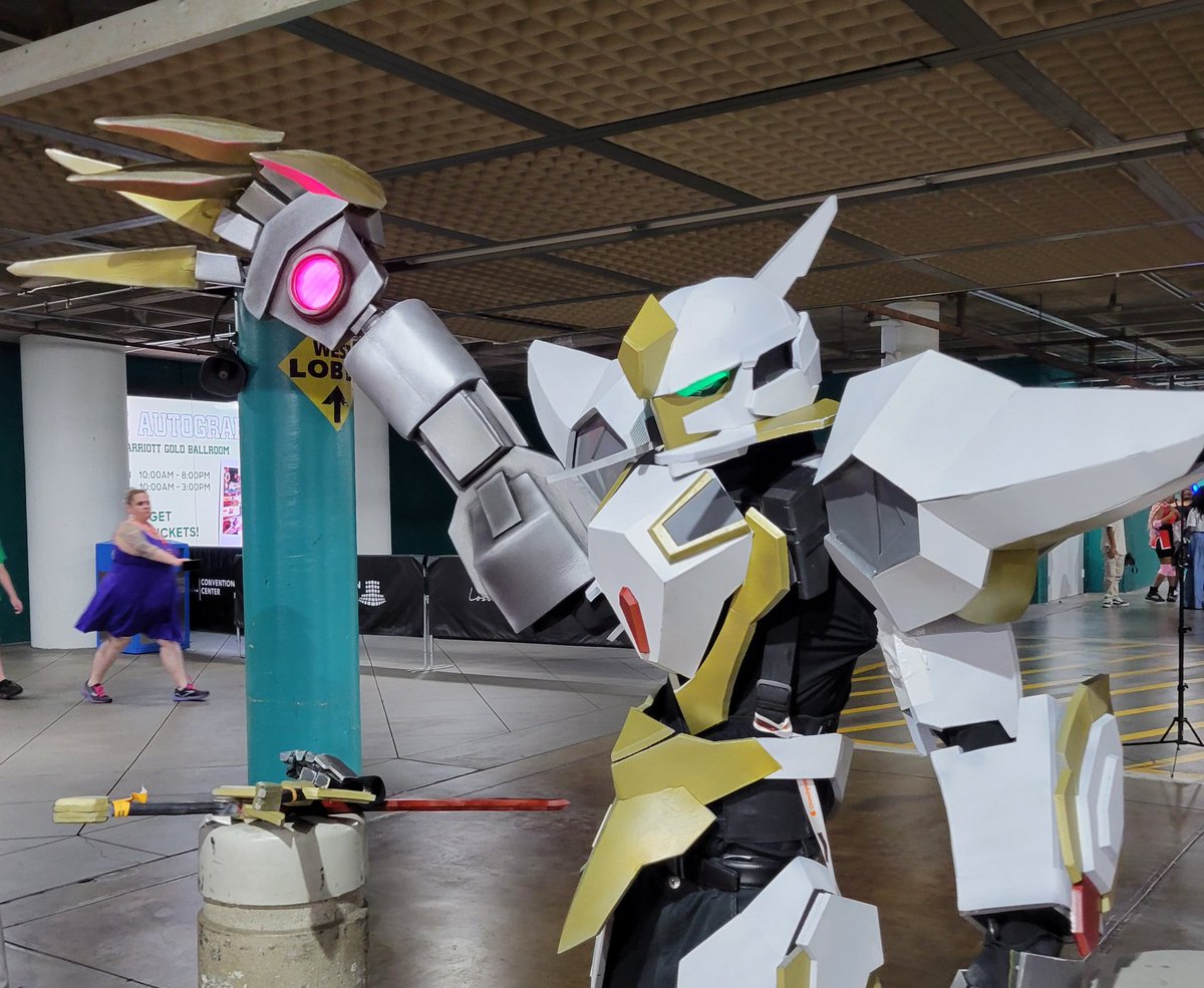 discaliber's tweet image. Another AX down, next year Wing 5! 

📷 vivabokeh
