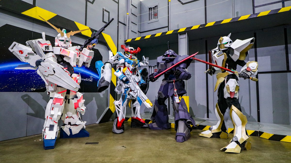 discaliber's tweet image. Another AX down, next year Wing 5! 

📷 vivabokeh