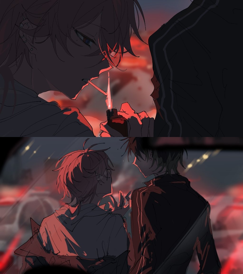 yanyihenku's tweet image. ちょっと修正した