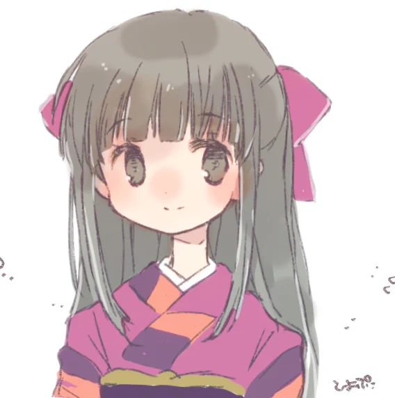 昨晩観ながら描いてた絵