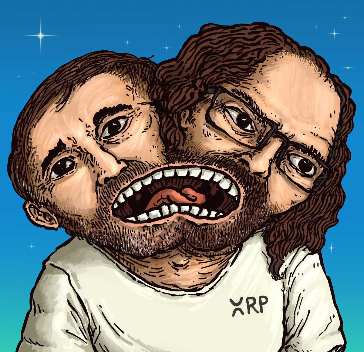 Dale (@dfart2287) on Twitter photo I have put my artwork of <a href="/bgarlinghouse/">Brad Garlinghouse</a> X <a href="/JoelKatz/">David 'JoelKatz' Schwartz</a> up for auction on <a href="/xrpcafe/">xrp.cafe โ</a>
Bravid Schwartzinghouse
Ends in less than 24 hours๐ฅ
xrp.cafe/nft/000827102Dโฆ I have put my artwork of <a href="/bgarlinghouse/">Brad Garlinghouse</a> X <a href="/JoelKatz/">David 'JoelKatz' Schwartz</a> up for auction on <a href="/xrpcafe/">xrp.cafe โ</a>
Bravid Schwartzinghouse
Ends in less than 24 hours๐ฅ
xrp.cafe/nft/000827102Dโฆ