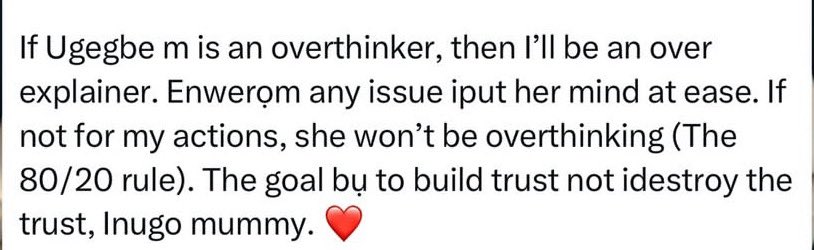 Igbo men with the big heart