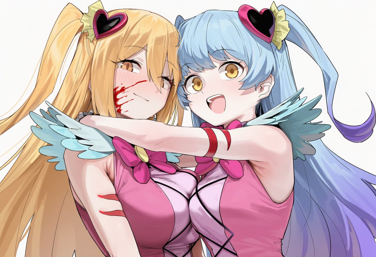 Next thursday, I`ll take both of you home, I promise.🥲
#Limbus_Company