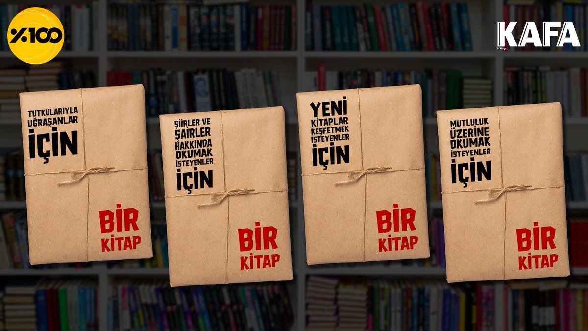 Birinci kitabı nasıl bulabilirim