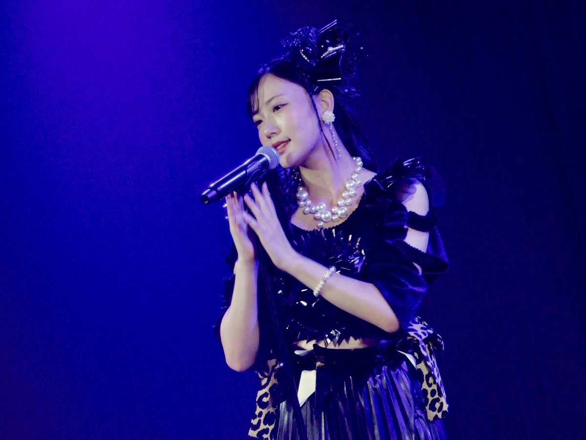 眞鍋杏樹冠ライブ 🪽 #天使の切り札公演 NMB48で屈指のパフォーマンス
