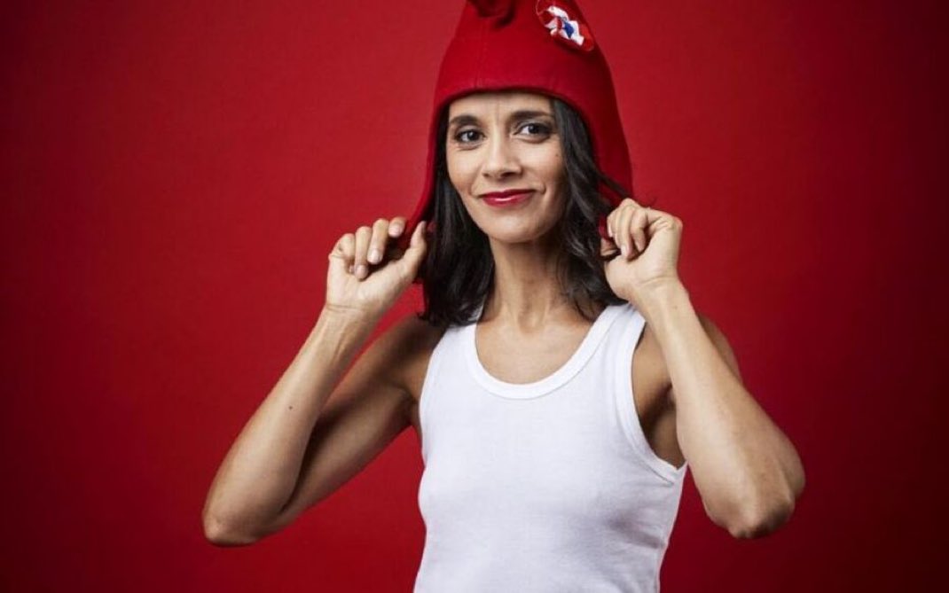 Sophia Aram c’est elle notre république.