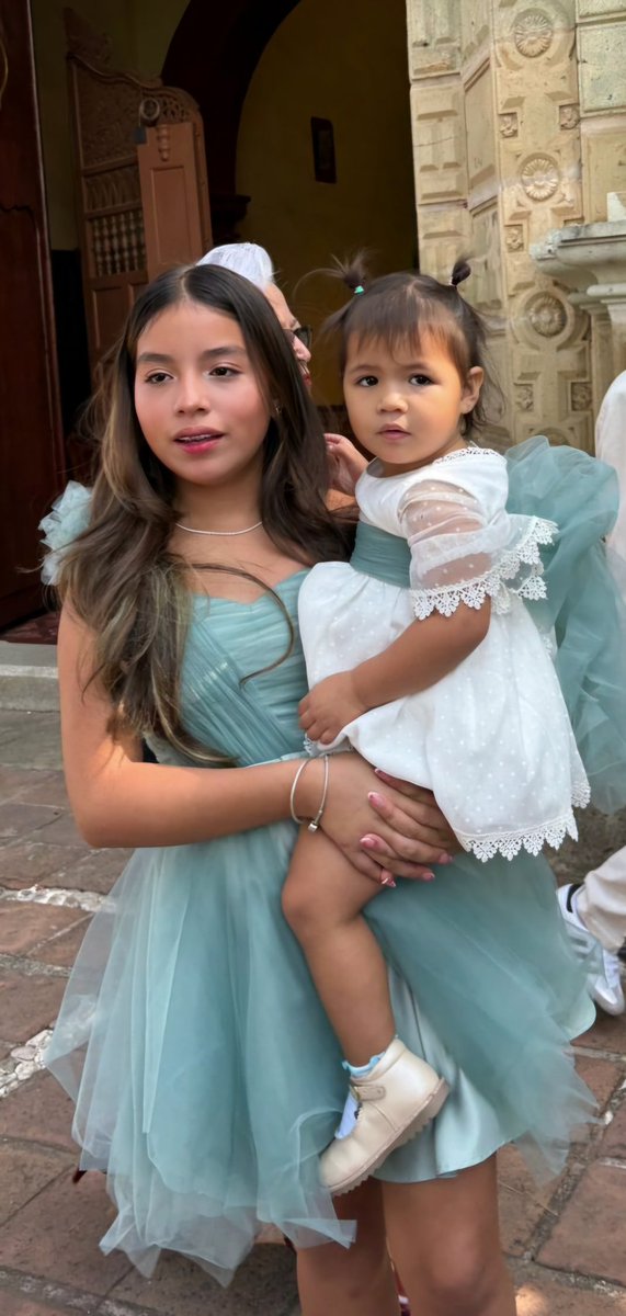 Mis dos amores Romina y Alessa los motores de nuestras vidas, las amo con todo mi ❤️