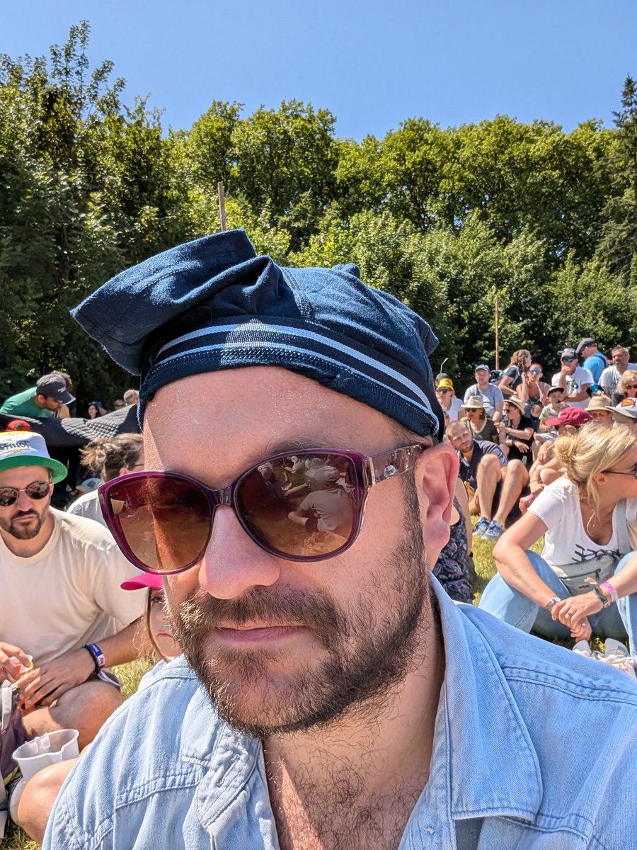 Protégez-vous du soleil. Par tous les moyens