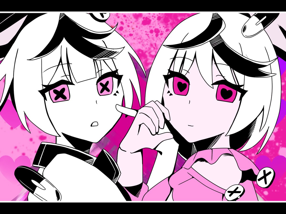 Yunoyunoyunom's tweet image. #夏の創作クラスタフォロー祭り
#oc #一次創作
#自創作に狂っている人間と繋がりたい
#絵描きさんと繫がりたい
#絵柄が好みって人にフォローされたい
#絵描きさんフォロバ100
ノム×ダリダ×じそ
片思い2日です!❤️♻️で行きます!