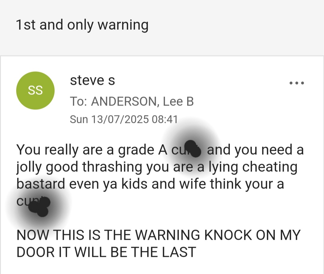 Lee Anderson MP tweet media