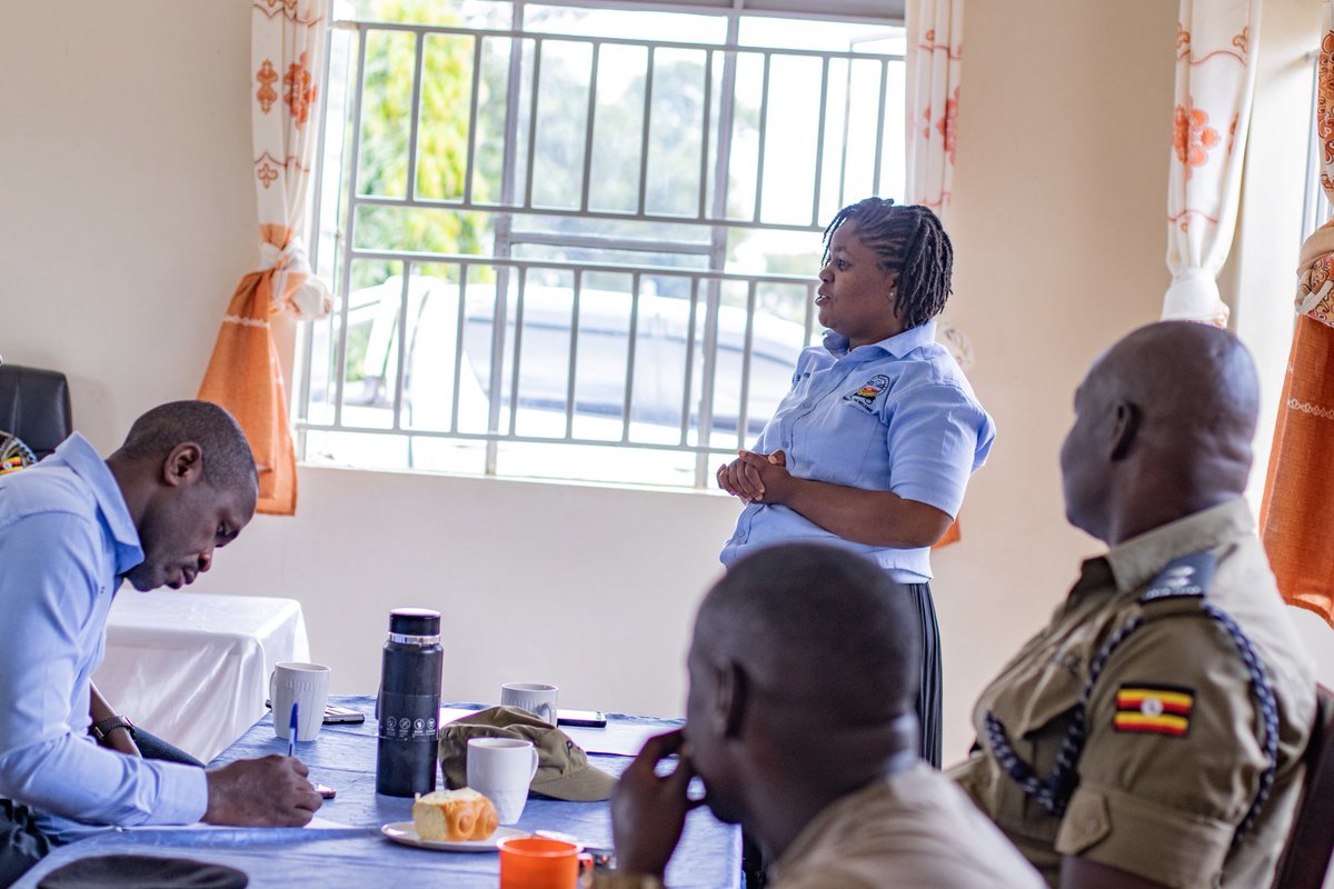 UPDATE:  Police Exodus SACCO Donates Tents to Police Training Schools as Part of CSR and Visibility Strategy

📅 July 11, 2025
📍 Olilim, Ikafe, and Kabalye Police Training Schools

In a continued effort to support the Uganda Police Force and deepen engagement with new officers,
