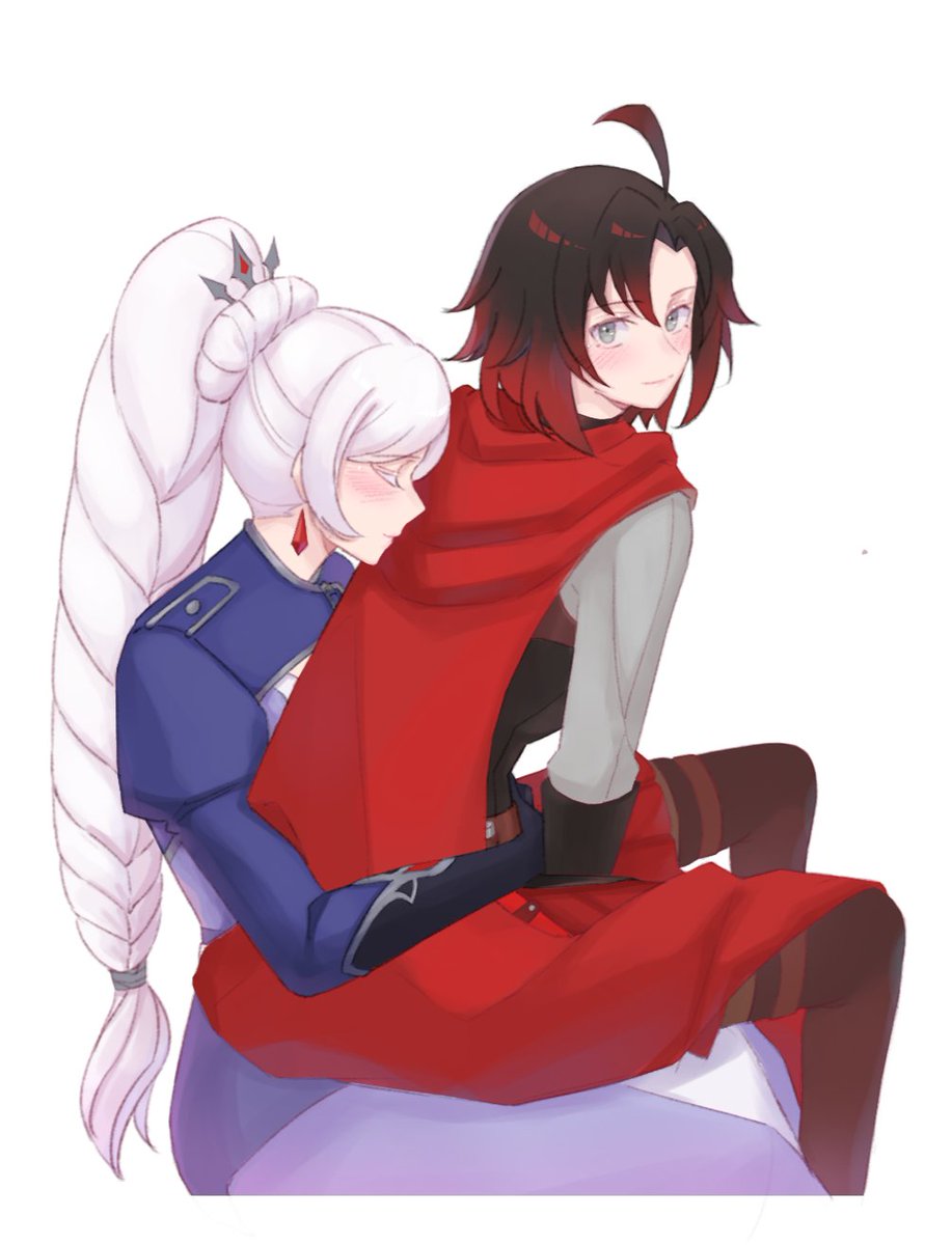 #rwby #whiterose
Comfort cape