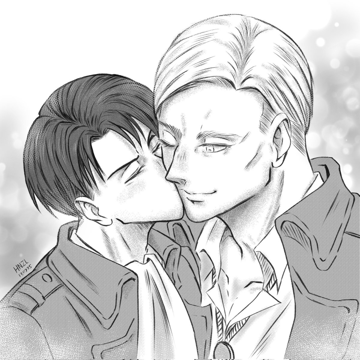 pekopuff's tweet photo. 💋
#eruri #エルリ https://t.co/CHDsSNI4nQ