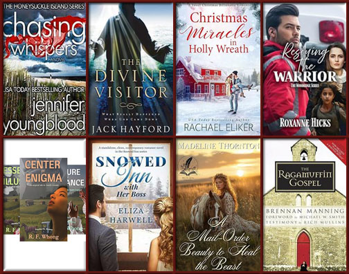 FaithfulReads's tweet image. faithfulreads.com/2025/07/sunday…
Take a peek at Sunday's early selection of Great Bargains and Freebie