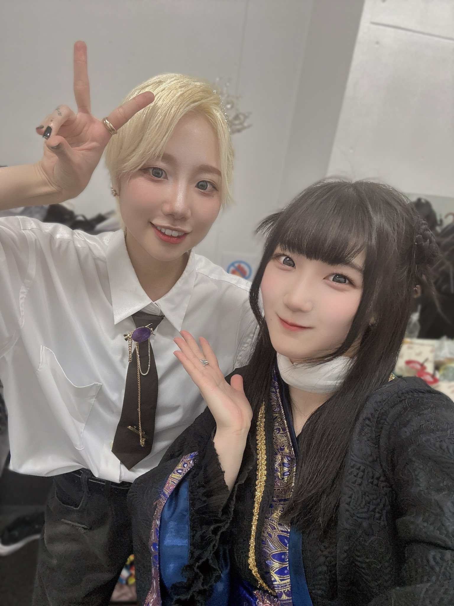 初 ちひろ on X: 