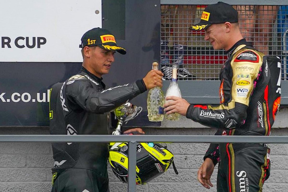 NEWS: ROKiT OFF BMW F 900 R Cup: Ryde wins at home from Stacey and Burrell

📰 bit.ly/3TCpepr

For the full result: s.msv.com/pt9331