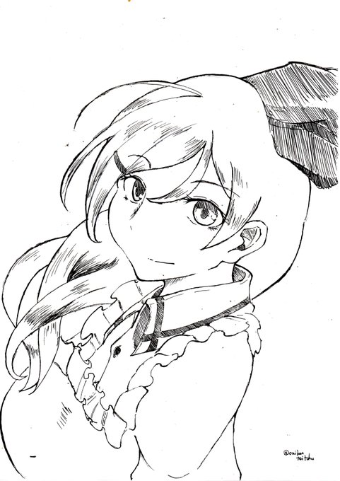 ←2016/0721 2025/0713→ 間宮さんも順調にえっちになりました #独学でここまで成長したから一緒に頑張ろう