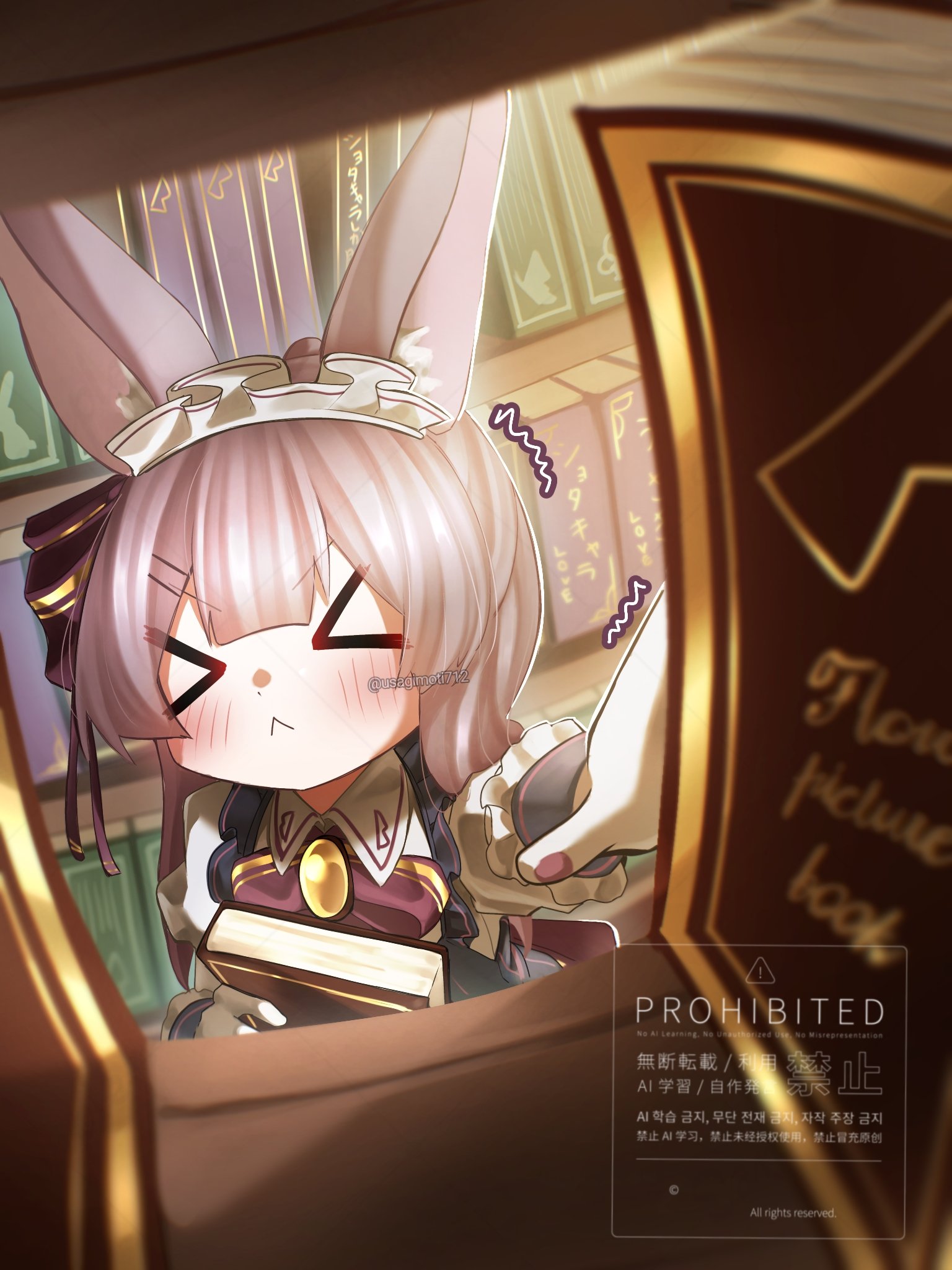 うさぎもち🍨 on X: 