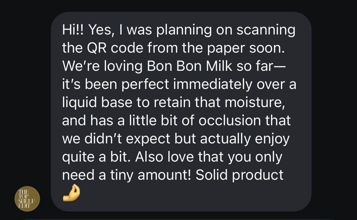 fffabs's tweet image. I love getting feedback. ✨