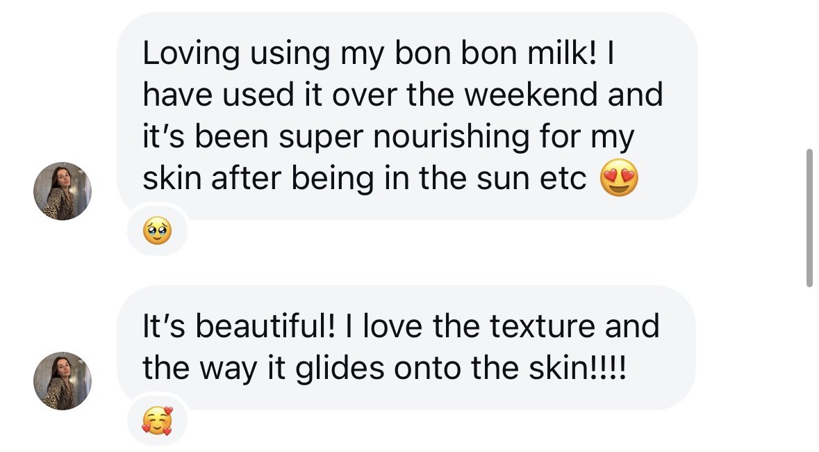 fffabs's tweet image. I love getting feedback. ✨
