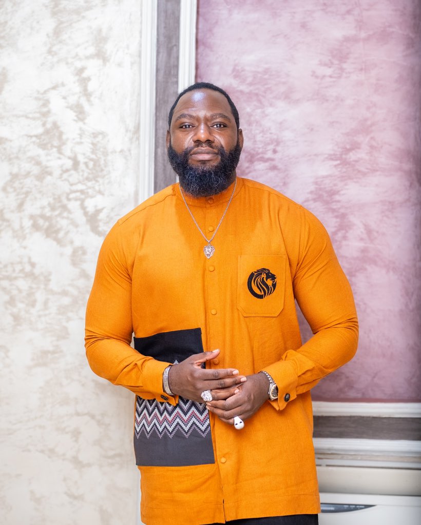 iamthatpj's tweet image. Service was 🔥 today at @TFOLC! 

Missed it? You can catch the replay on YouTube - Jimmy Odukoya Official 📺