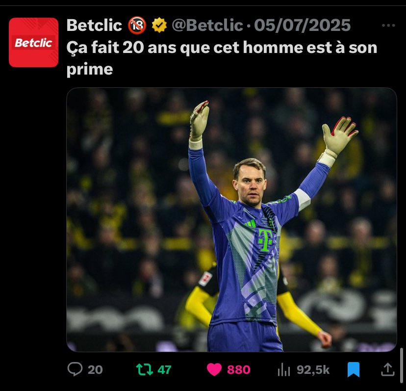 Bavarois❤️🤍 tweet media