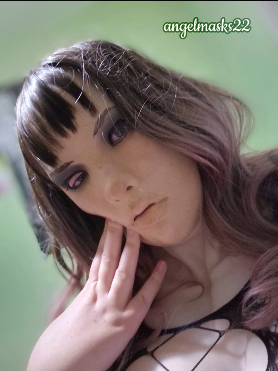 angelmasks22's tweet photo. I'm back!! Did ya miss me π€
Wanna see what else I got up to? Click the link below and subscribe for $10!!
https://t.co/n03DIxWozI
#female #femalemask #femalemasker #roanyer #siliconemasking #siliconemask #silicone #summer #sun #kink #fetish #masks https://t.co/DhYGGPzzfy