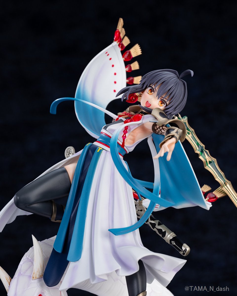 TAMA_N_dash's tweet image. Fate/Samurai Remnantより
セイバー 幻想霊衣 25000円
7/27(日)開催のワンダーフェスティバル夏にて販売します。
瞳及び装飾デカール付属。
よろしくお願いします。
満足村 5-20-15
尚、諸経費の高騰に伴い次回以降の販売価格は数%上げさせて頂きます。
#WF2025S #FateSR #FGO