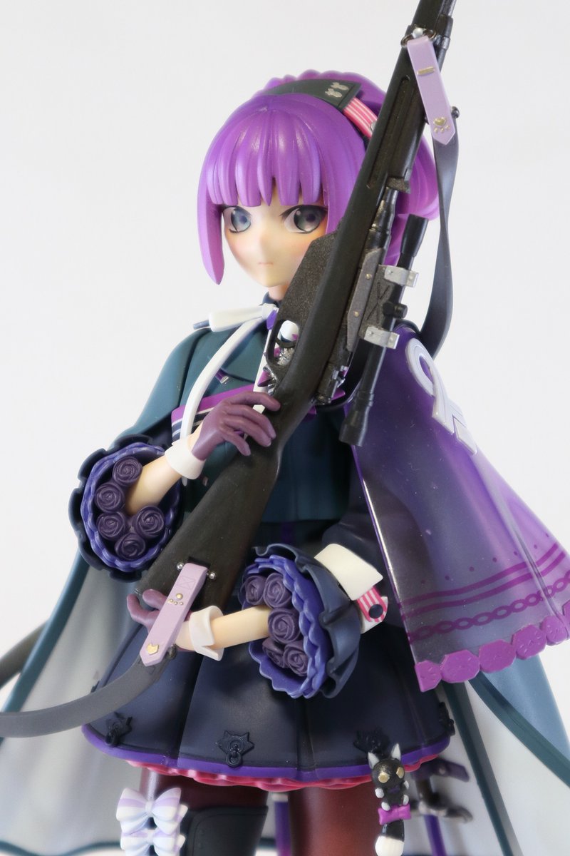 TAMA_N_dash's tweet image. カルカノM1891 25000円
カルカノM91/38 20000円
7/27(日)開催のワンフェス夏にて販売します。
瞳、装飾デカール付属。
ワンフェスでの販売は今回で最後とさせて頂きます。
よろしくお願いします。
満足村 5-20-15
#WF2025S #GirlsFrontline #少女前線 #ドールズフロントライン #ドルフロ