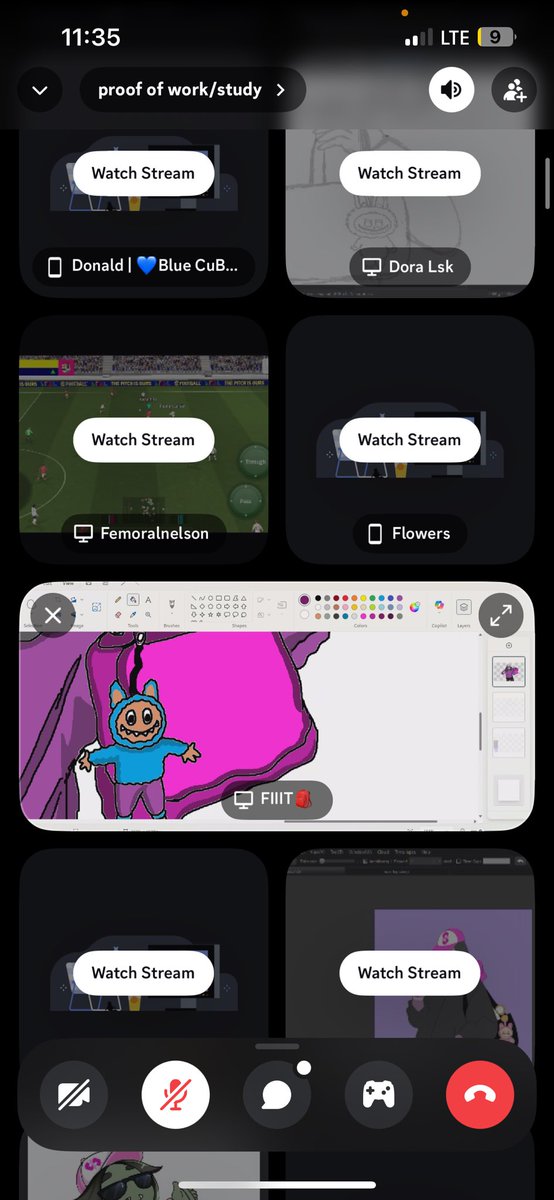 Fredo__ 🦊🐸🧡KGen (@exfredrake) on Twitter photo Joined the <a href="/SuccinctLabs/">Succinct</a> work study VC and saw a lot of good artist in community draw <a href="/DanHennessy/">zkDan</a> troll pfp with bag live
And it was an amazing experience
My Guy <a href="/Ferdwontmiss/">FIIIT🎒 🧙♂️/acc</a> was there killing it
Wanted to watch <a href="/only1coziii/">COZIII NAZORK</a> be he wasn’t with his tools but bro everyone one Joined the <a href="/SuccinctLabs/">Succinct</a> work study VC and saw a lot of good artist in community draw <a href="/DanHennessy/">zkDan</a> troll pfp with bag live
And it was an amazing experience
My Guy <a href="/Ferdwontmiss/">FIIIT🎒 🧙♂️/acc</a> was there killing it
Wanted to watch <a href="/only1coziii/">COZIII NAZORK</a> be he wasn’t with his tools but bro everyone one