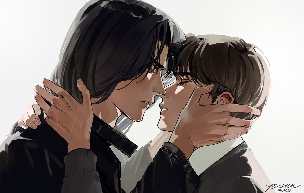 제임스랑 릴리는 진작 결혼해서 육아하느라 바쁜데 우린 사귀긴 하는 건지 친구인 건지 관계는 뭔지 이런 고민이나 하는 세상에서 살아 (시리무)