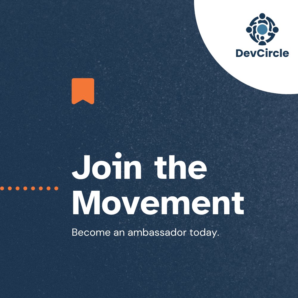 devcircleuk's tweet image. 📣 Technology isn&apos;t just changing the world, it&apos;s changing lives.

Swipe through to learn how you can make an impact, even without a tech background.

#DevCircleUK #CommunityLearning #BuildInfluence #TechnologyForGood #DevCircleUK #DigitalInclusion #SocialImpact #TechForAll