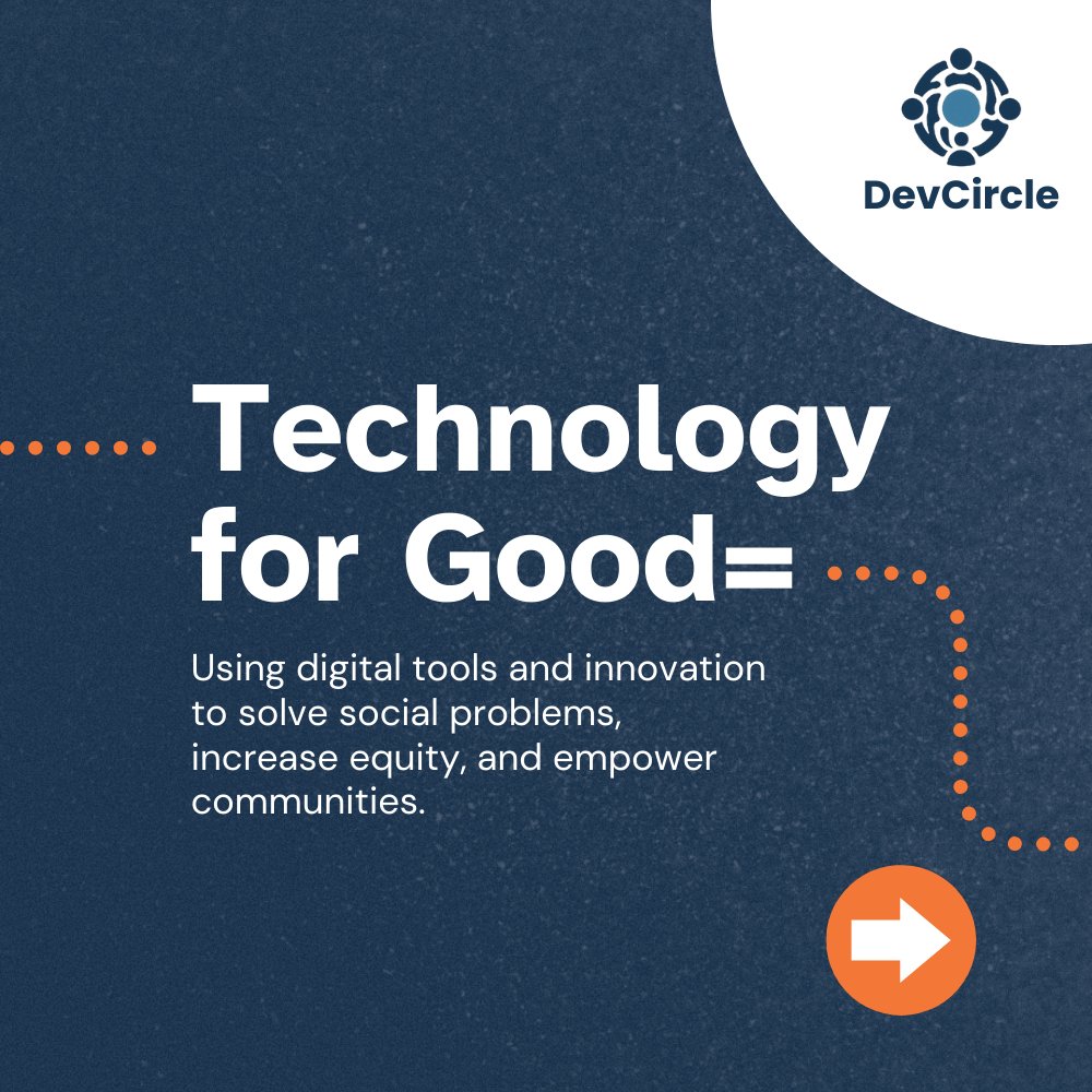 devcircleuk's tweet image. 📣 Technology isn&apos;t just changing the world, it&apos;s changing lives.

Swipe through to learn how you can make an impact, even without a tech background.

#DevCircleUK #CommunityLearning #BuildInfluence #TechnologyForGood #DevCircleUK #DigitalInclusion #SocialImpact #TechForAll