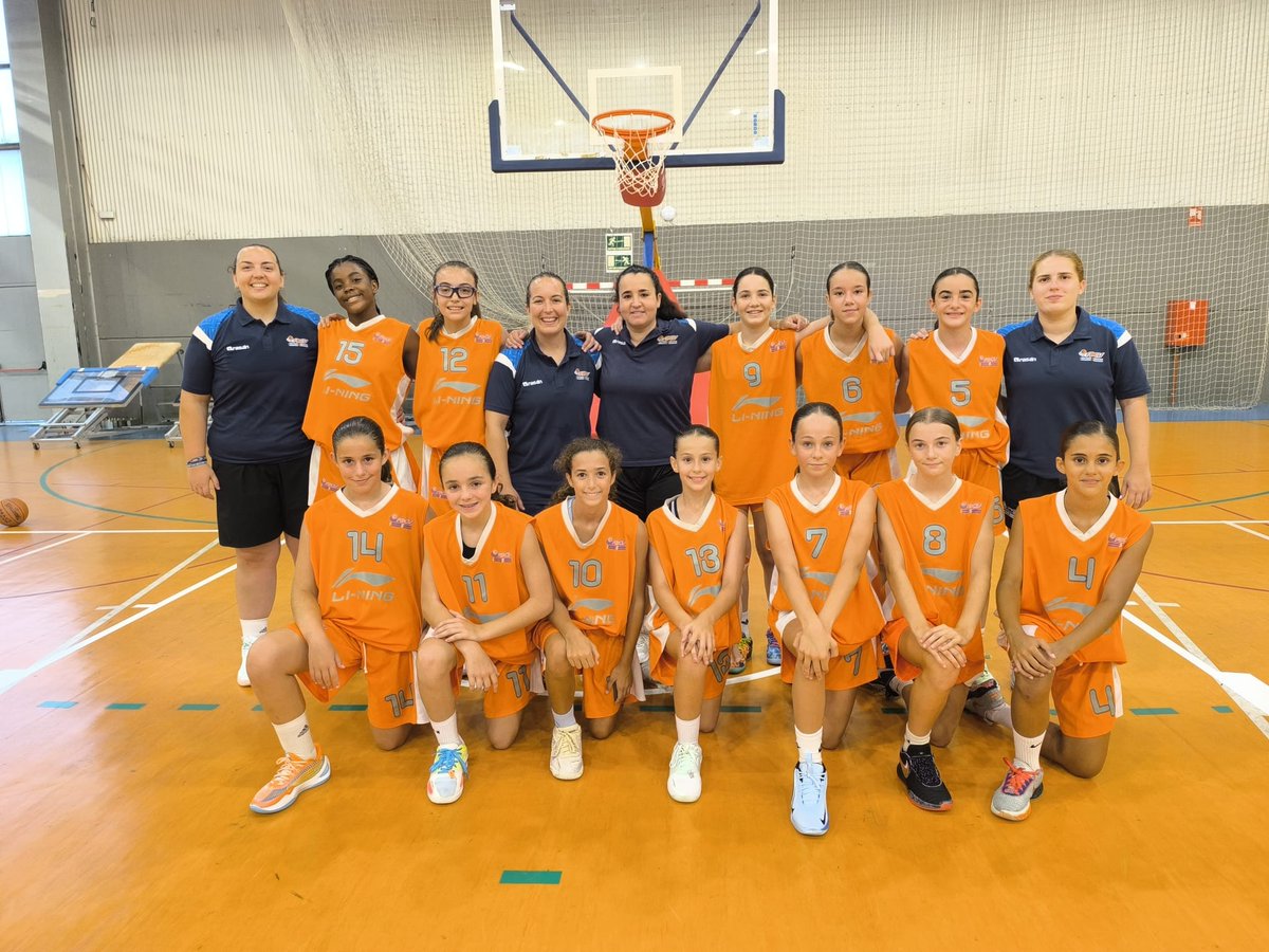 FCBQtecnic's tweet image. TORNEIG I 🏀Torneig Seleccions Mini Balaguer
Jornada 3 (Masculí)
Com. València-Catalunya-2 (71-70)
Aragó-Catalunya-2 (60-97)
Jornada 3 (Femení)
Aragó-Catalunya-1 (56-59)
Com. València-Catalunya-2 (46-43)