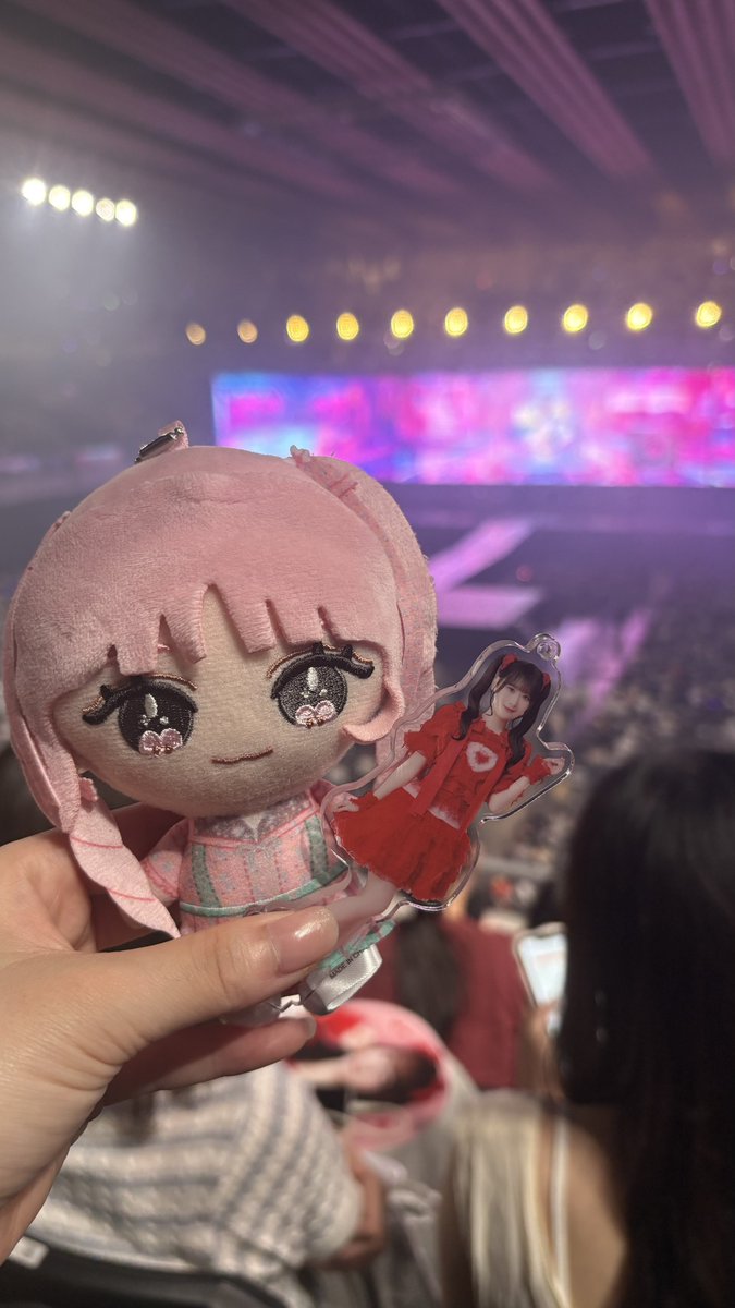 樹愛羅ちゃんと過ごす、とくべチュな夏☀️

ラスト、海レモ、夏祭り、国歌聞けて本当に行ってよかった🥹🥹🩷

#TTツアー 
#助けてきゃーたん 
#イコラブアリーナツアー2025