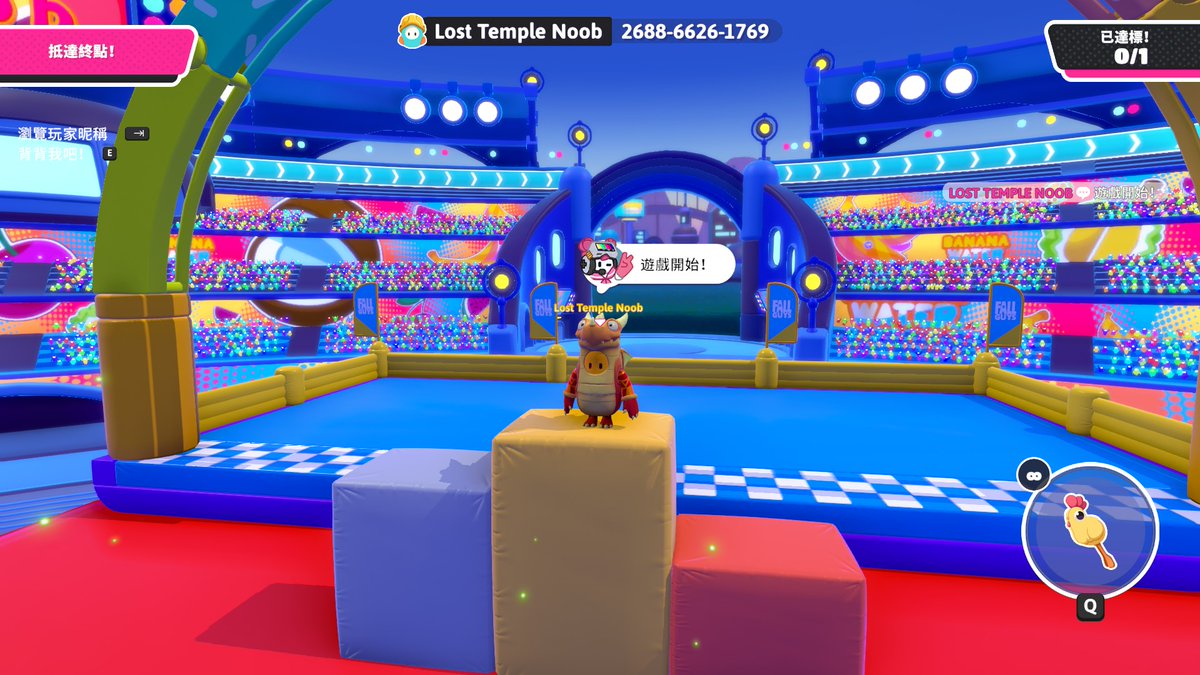 Lost Temple Noob tweet media