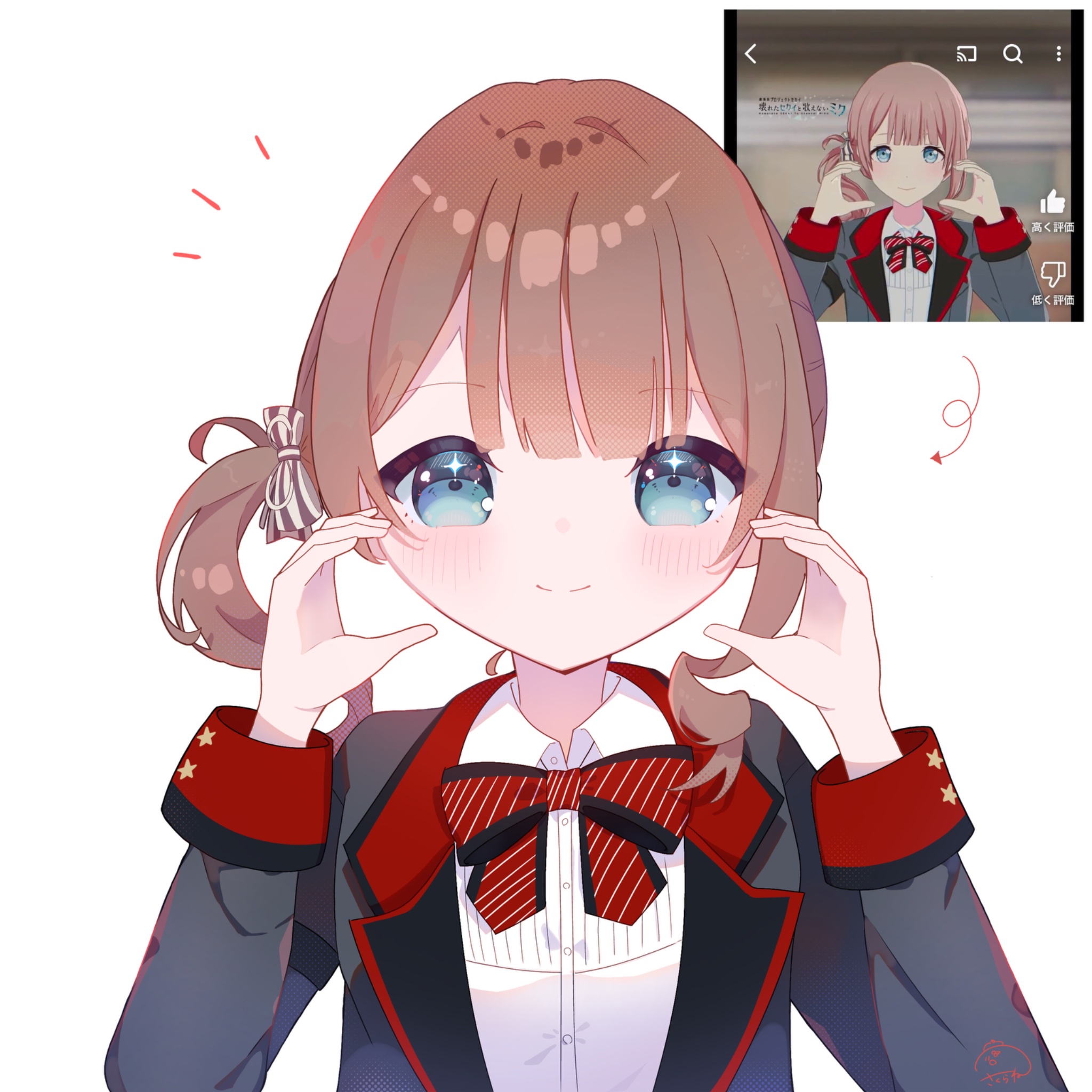 ⭐︎はなさく⭐︎ はなさき (@hanasaki_r) on X