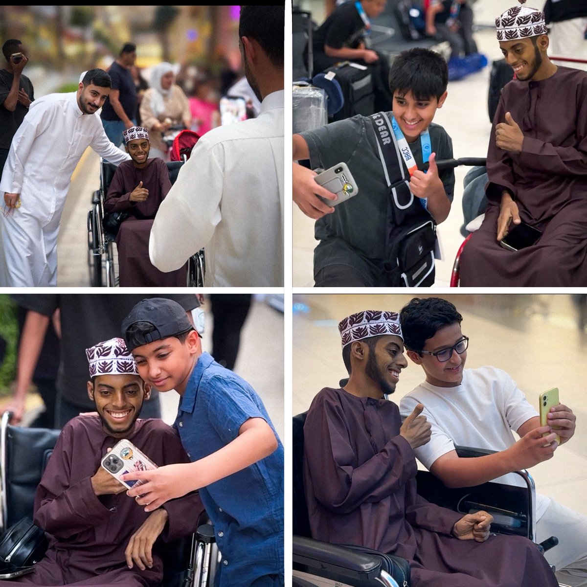 f123add's tweet image. وأخيرًا حققت أحد أهدافي اللي كنت أسعى له من سنوات: وهي إني أكون ضيف في&quot;بودكاست&quot;😍.
وبالفعل صورت أول بودكاست لي في الكويت الحبيبة، وهو بودكاست محفوف 👌
انتظروا الحلقة الإني قلت أشياء أول مرة أذكرها في قصتي وكذلك ذكرت محاور مهمة جدًا.
وفي النهاية حاب أشكر أهل الكويت🇰🇼❤️.