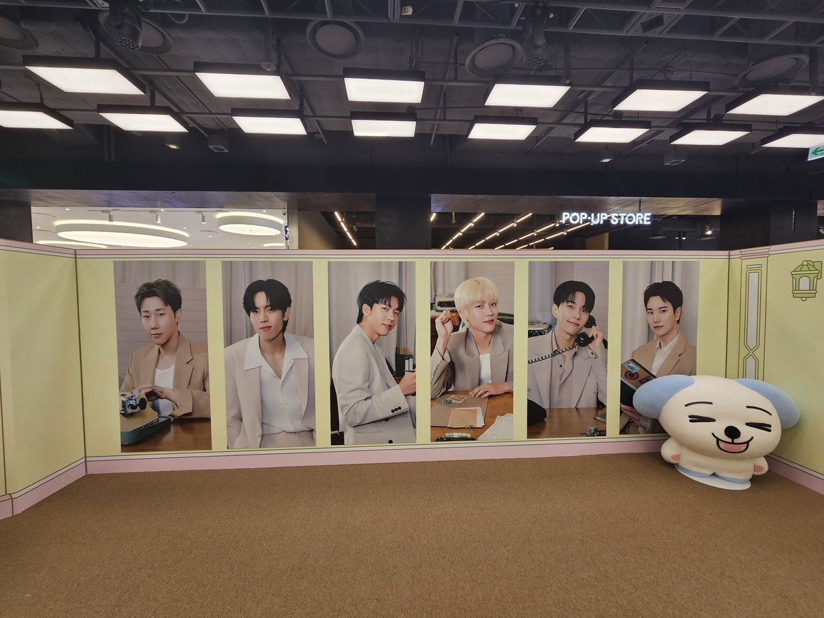 mohit_0427's tweet photo. #인피닡 #INFINITE #피릿츠 #PRITZ #PRITZ_POPUP #PRITZ_TIMEPOSTOFFICE 

너무 귀여워 피릿츠드으으을 ㅠㅠㅠㅠ https://t.co/aRC96f9z2l