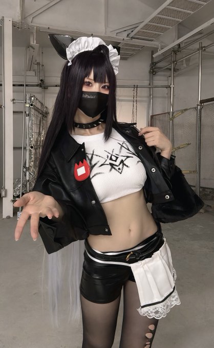 Twitterのコスプレ画像17