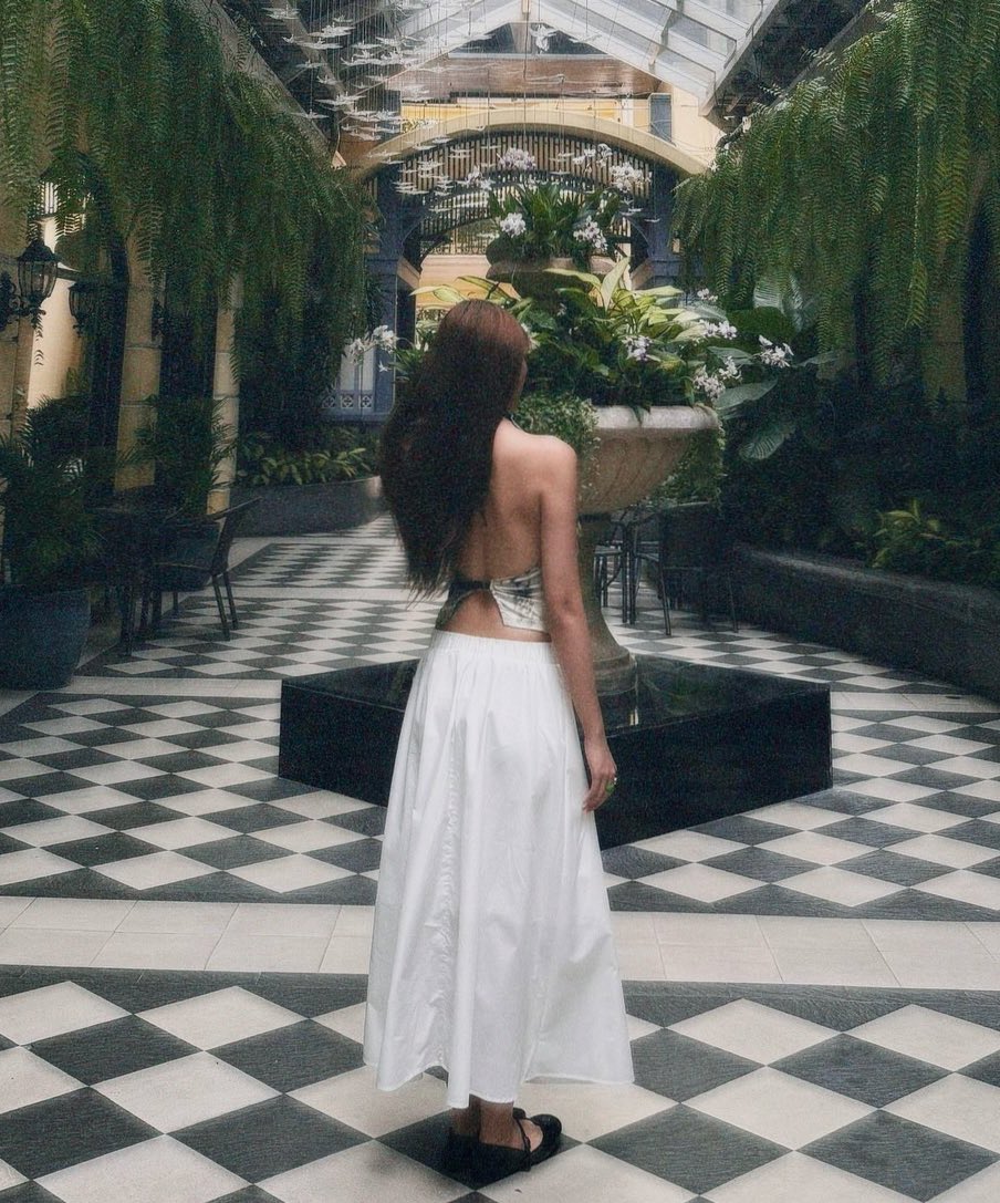 straight out of a fairytale