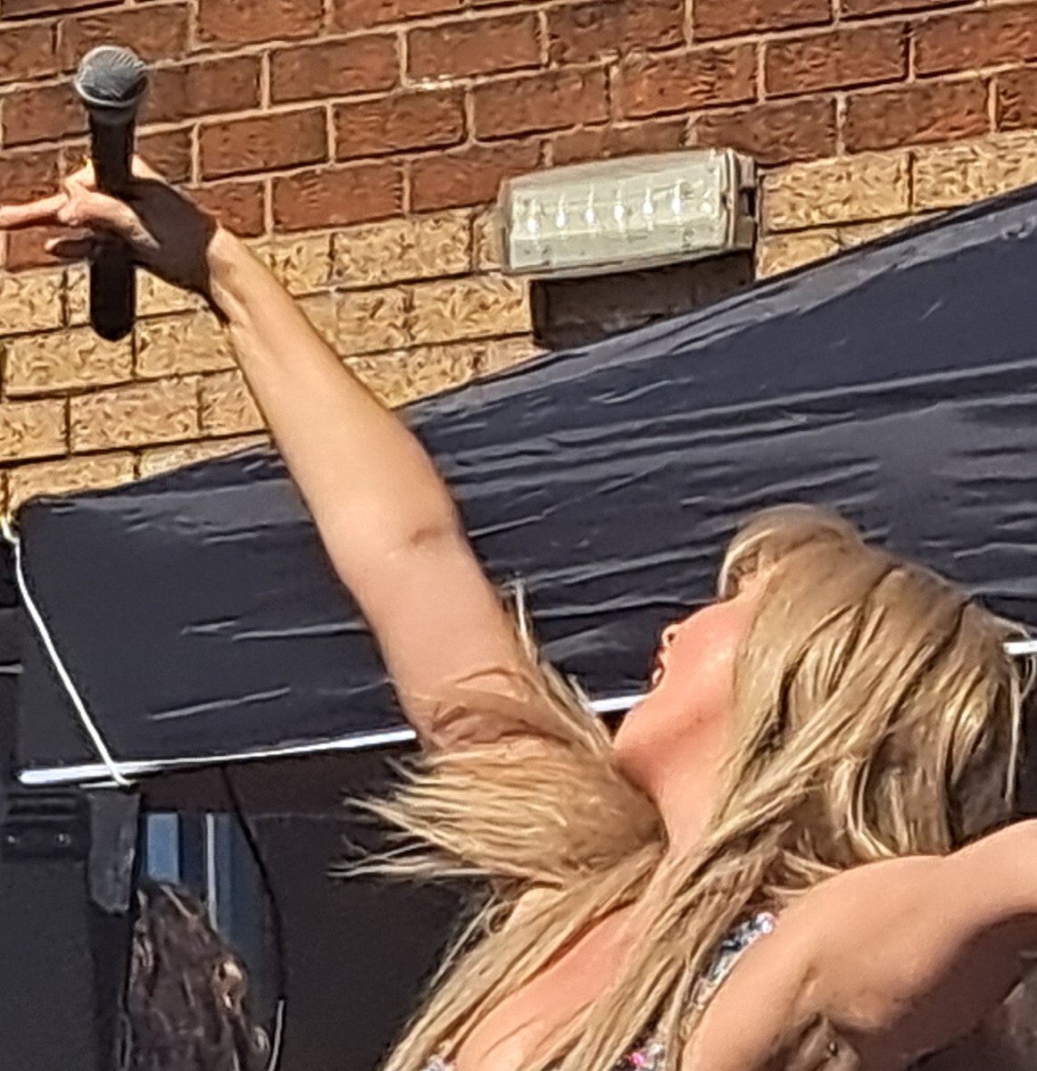 The Swifties have arrived! Connecting with others as we close our #ValleyVitality family fun and wellness day. Many thanks to all our amazing providers and staff who worked hard all day behind the scenes in sun! #TogetherWeAreStrong